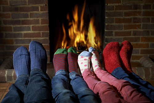FAQ’s for Winter Foot Care