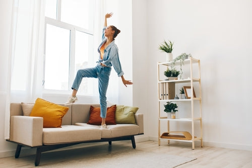 Comfort That Keeps You Moving