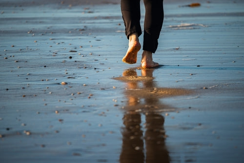 The Health, Comfort, and Beauty of Your Feet: An Interconnected Trio