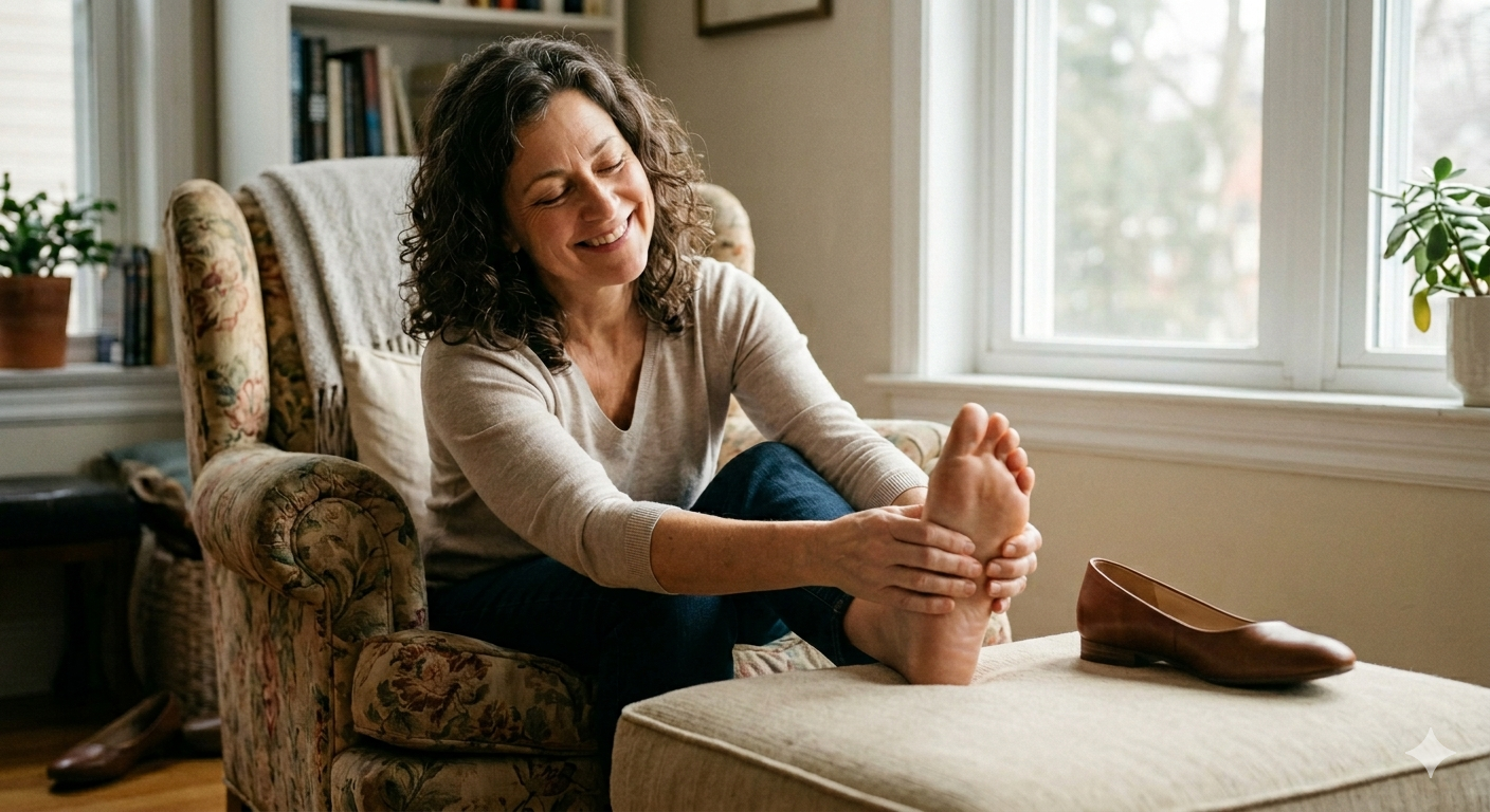 What to Do About a Neuroma: A Guide to Heel-Wearing Harmony