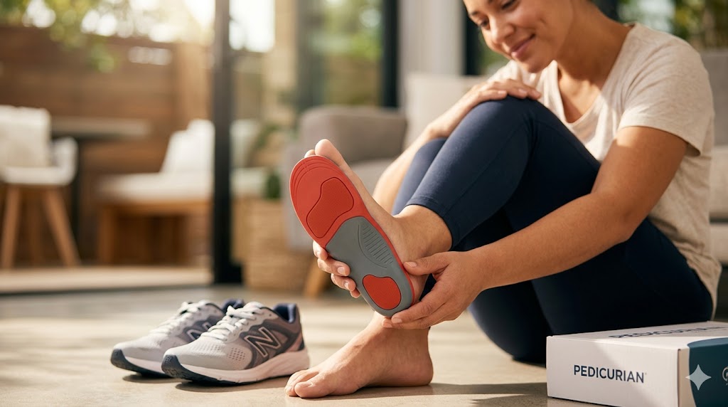 The Truth About Orthotics: Prefab, Custom, and Mail-Order (What Your Feet Actually Need)