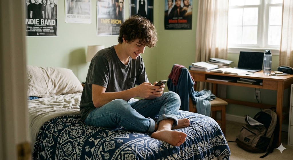 Why Do Teenagers' Feet Smell So Much?