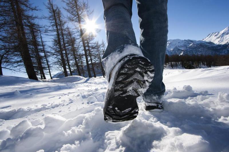 Winterizing Your Feet - How to Care for Your Feet in Cold Weather
