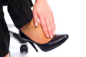 Does Taping Your Toes Together Make Wearing High Heels More Comfortable?