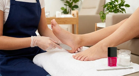 Pedicure Showdown: Dry vs. Wet - What’s the Difference?
