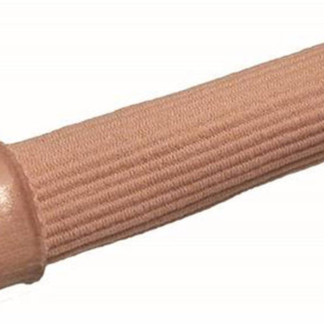 Visco-GEL® Fully-Coated Ribbed Digital Tubes for Fingers or Toes