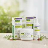 Pedifix® Diabetic Defense® Duo: Daily Therapy Foot Wash & Daily Foot Moisturizer