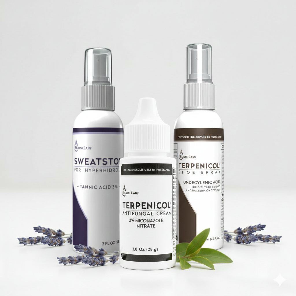 Triple-Action Fungus Fighter Kit