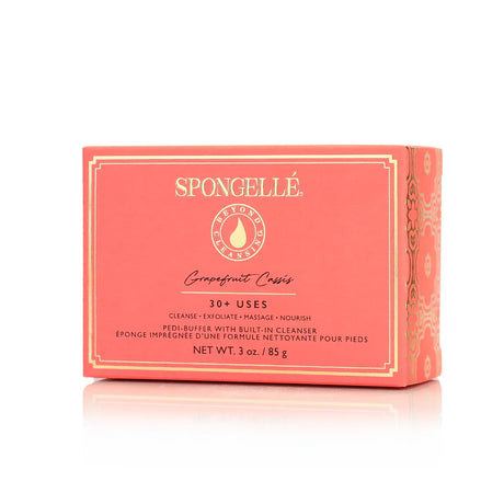Spongellé® Pedi Buffer in 8 Different Scents
