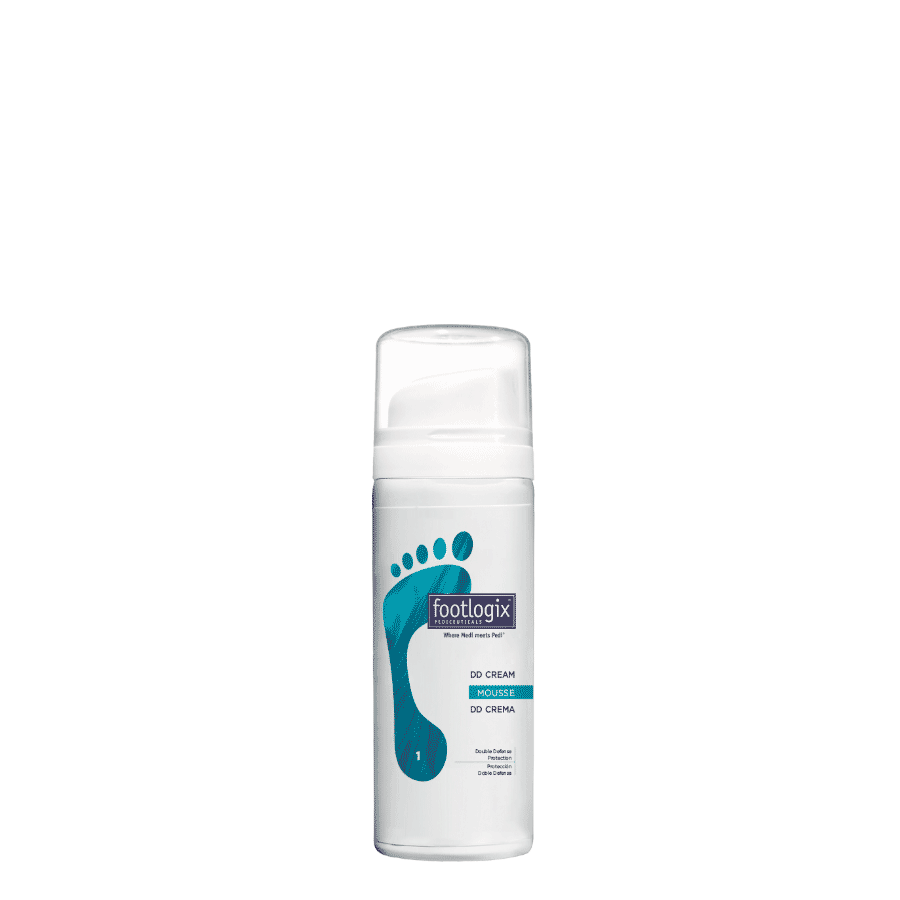 Footlogix® DD Double Defense Cream Mousse for Dry Skin