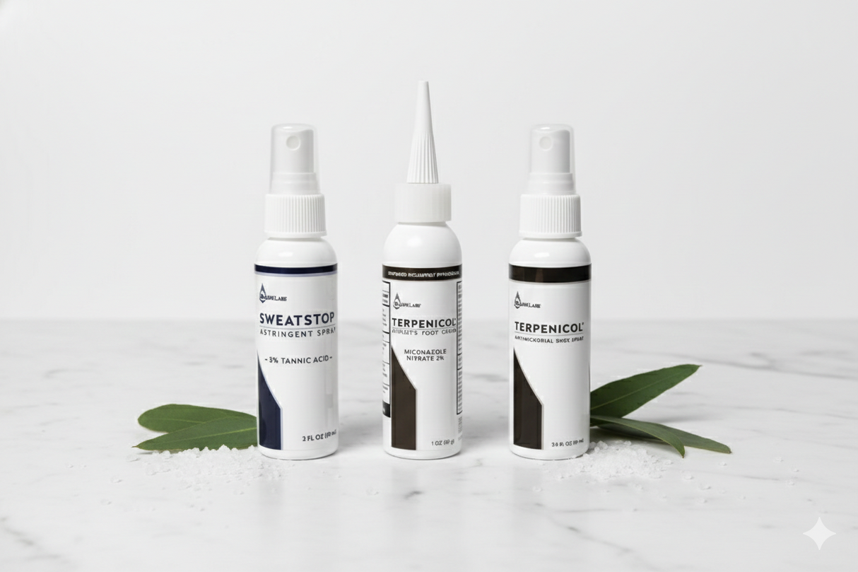 Triple-Action Fungus Fighter Kit