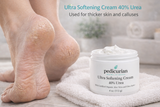 Pedicurian Ultra Softening Cream 40% Urea-Coming Soon Preorder Today!