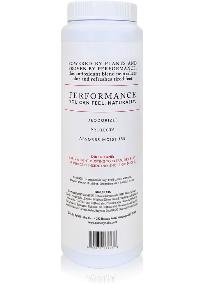 POWERHOUSE Talc-Free Foot Powder