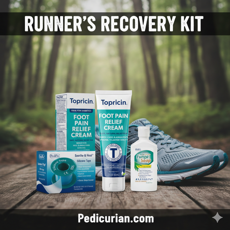 The Runner’s Recovery Kit: Performance from the Ground Up