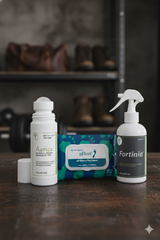 The Ultimate Shoe Odor Intervention: A 3-Step System