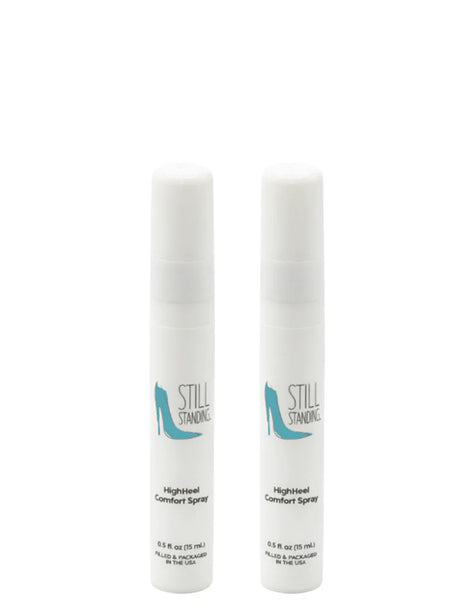 Still Standing® Foot Comfort Spray