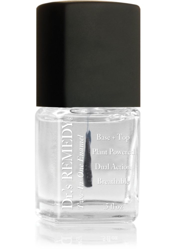 Dr.'s Remedy® TOTAL Two-in-One Base and Top Coat
