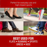 Heel Defender-Heel Lifts