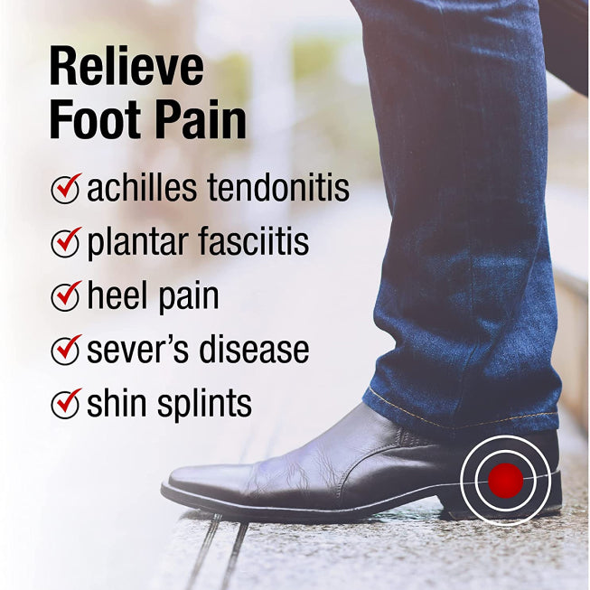 Heel Defender-Heel Lifts