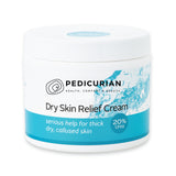 Pedicurian Dry Skin Relief Cream with 20% Urea | $24.99