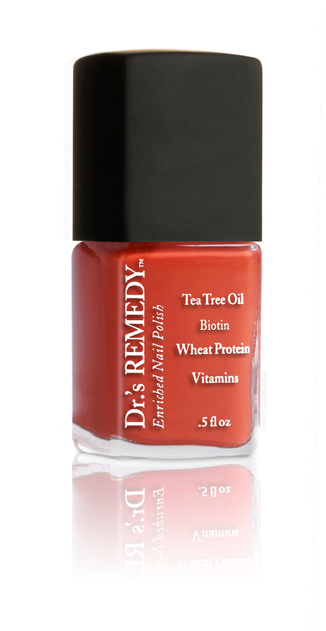 Dr.'s Remedy® Enriched Nail Polish/ More than 50 Fashion Colors Available
