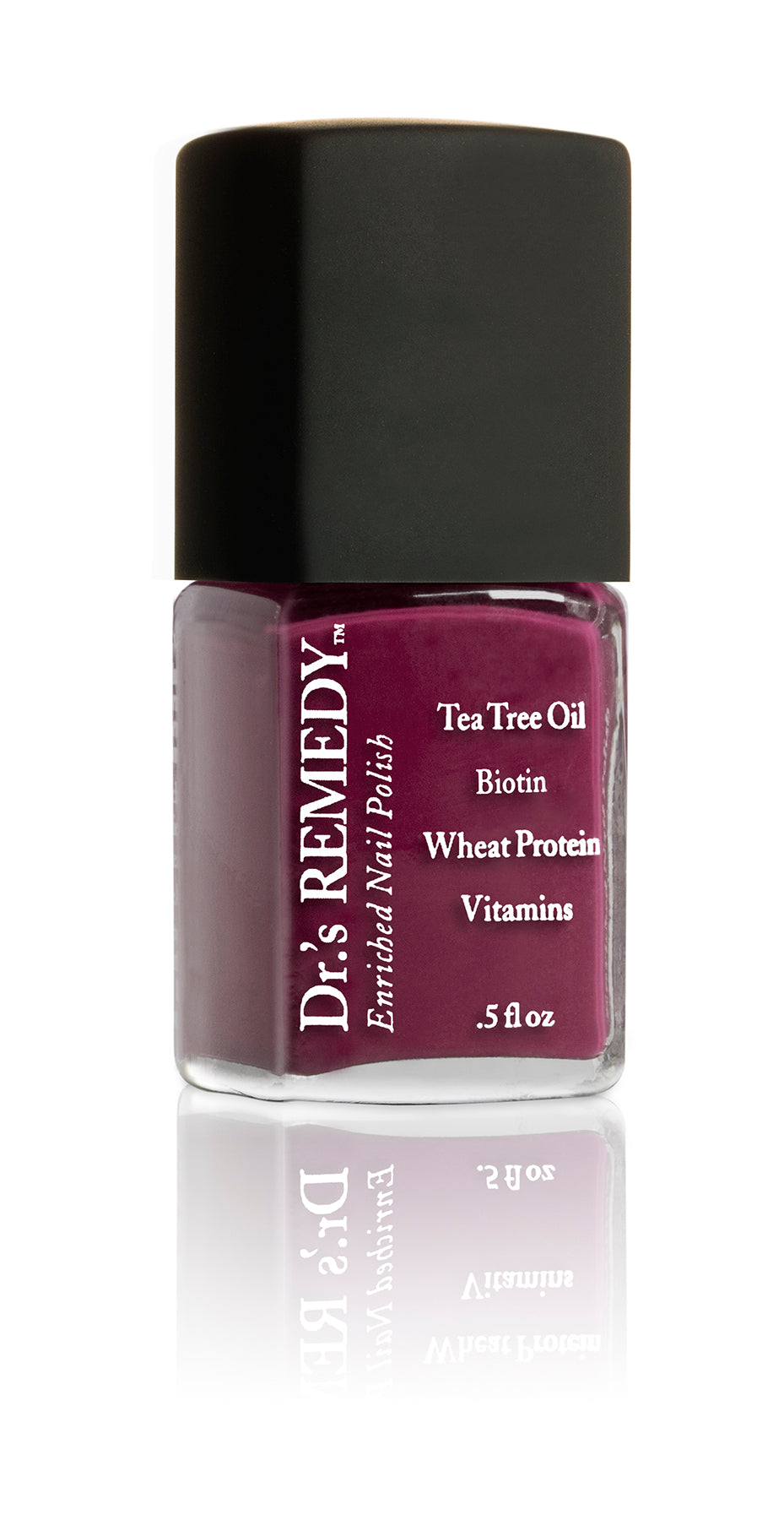 Dr.'s Remedy® Enriched Nail Polish/ More than 50 Fashion Colors Available