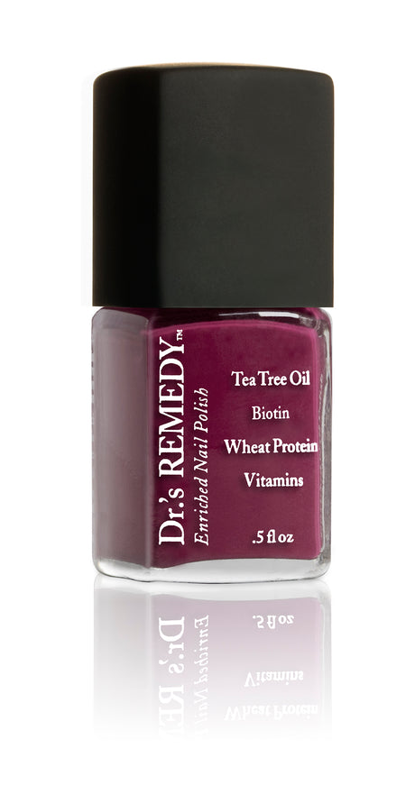 Dr.'s Remedy® Enriched Nail Polish/ More than 50 Fashion Colors Available