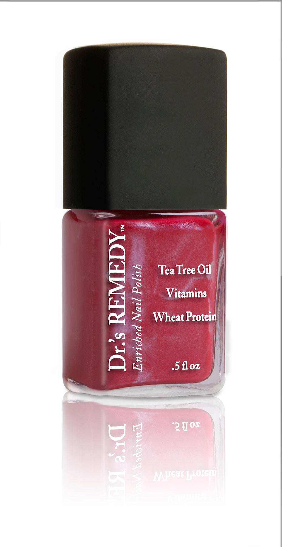 Dr.'s Remedy® Enriched Nail Polish/ More than 50 Fashion Colors Available