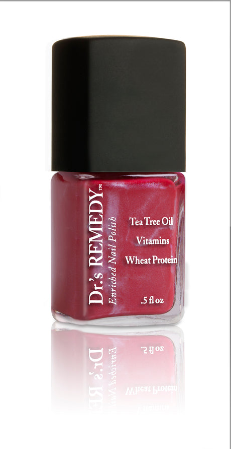 Dr.'s Remedy® Enriched Nail Polish/ More than 50 Fashion Colors Available