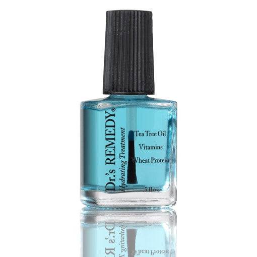 Dr.'s Remedy® HEALING Hydration-Clear Moisturizing Nail Treatment with Pentavitin