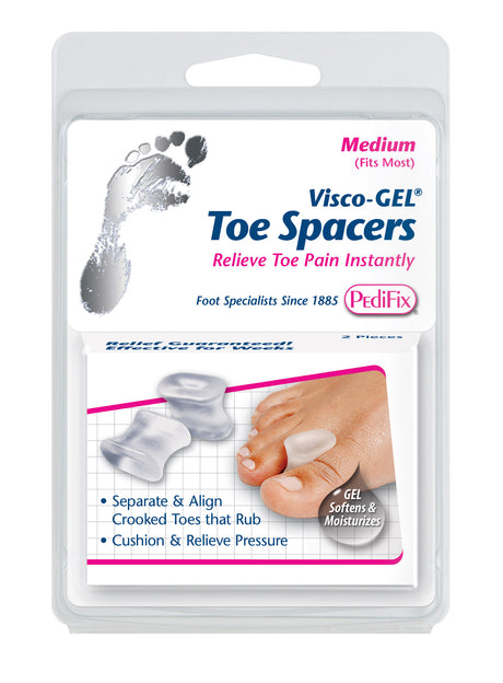 PediFix® Visco-GEL® Toe Spacers