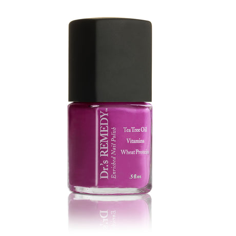Dr.'s Remedy® Enriched Nail Polish/ More than 50 Fashion Colors Available