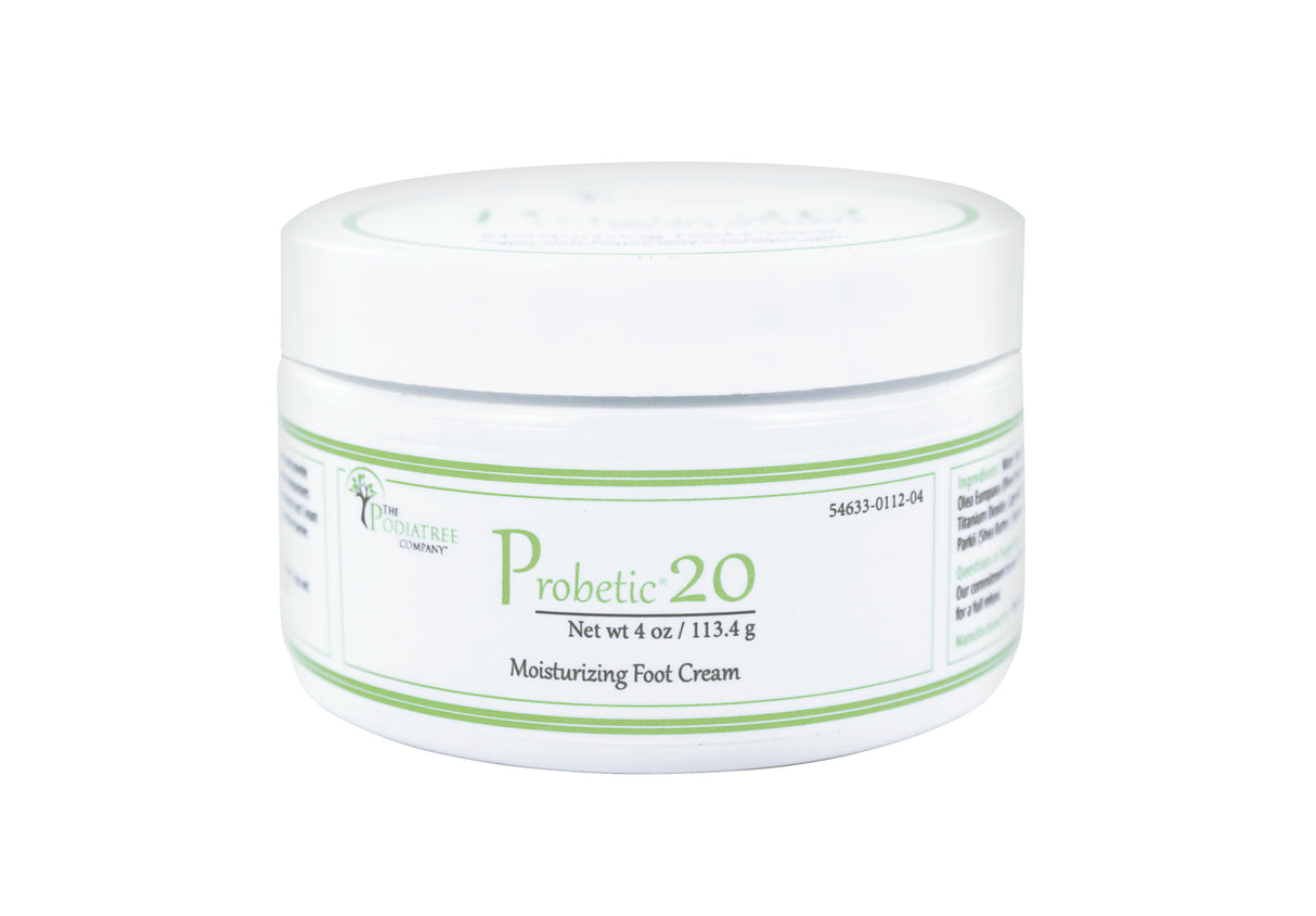 Probetic® 20 Moisturizing Foot Cream with 20% Urea