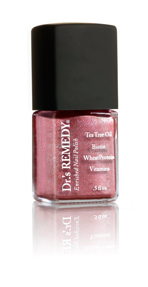 Dr.'s Remedy® Enriched Nail Polish/ More than 50 Fashion Colors Available