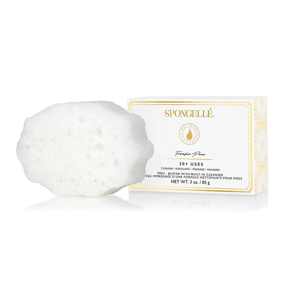 Spongellé® Pedi Buffer in 8 Different Scents