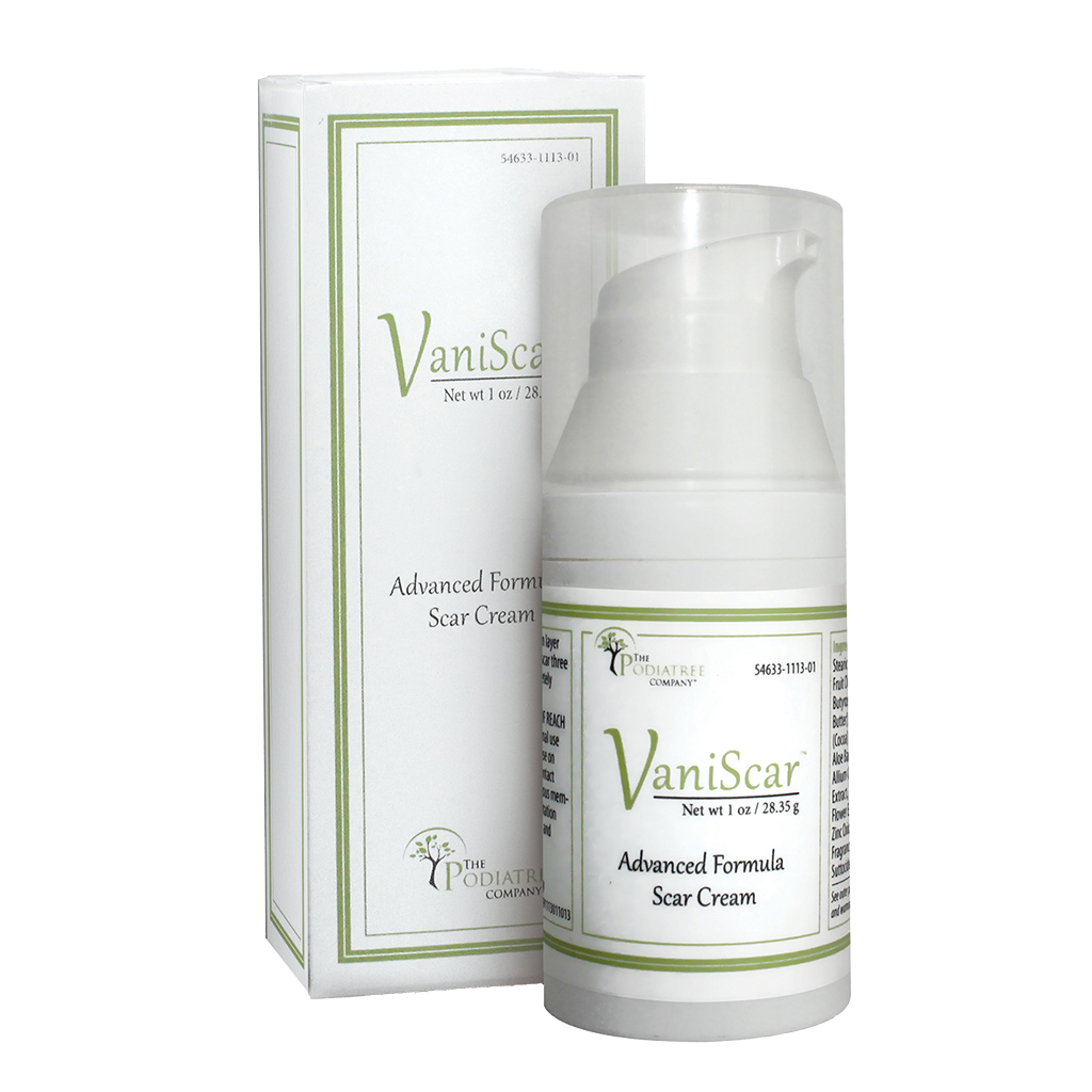 VaniScar® Advanced Formula Scar Cream
